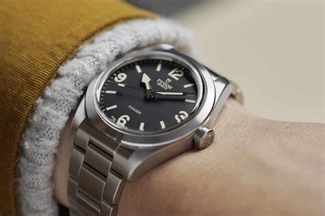 tudor ranger test|tudor ranger 39mm review.